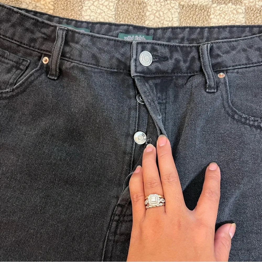 Wild fable shorts size 12 - Picture 4 of 6